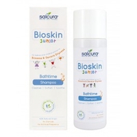 Salcura Bioskin Junior Shampoo 200ml
