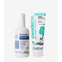 Salcura Dry Skin Starter Pack 1 box