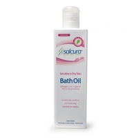 Salcura Omega Rich Bath Oil 225ml