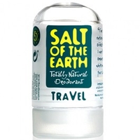 Salt Of The Earth Natural Travel Deodorant 50g