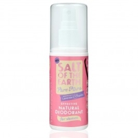 Salt Of The Earth Pure Aura Natural Deodorant Spray 100ml