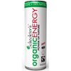Scheckters Organic Energy Drink 250ml (Order 12 for 1 Case)
