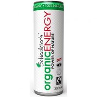 Scheckters Organic Energy Drink 250ml (Order 12 for 1 Case)