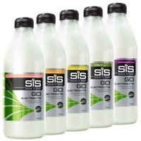 Science In Sport Go Electrolyte Raspberry 500g