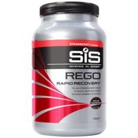 Science in Sport REGO Recovery Sports Fuel Strawberry 1.6kg