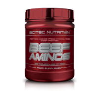 Scitec Beef Amino 200 Capsules