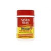 Seven Seas Cod Liver Oil Plus EPO One A Day 90 Capsules