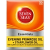 seven seas Evening Primrose Oil Plus Starflower 1000mg 30 Capsules