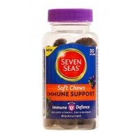 Seven Seas Immune Support Soft Chews 30 tablet