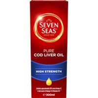 Seven Seas Pure High Strength CLO 150ml