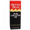 seven seas Traditional Cod Liver Oil Liquid 300ml
