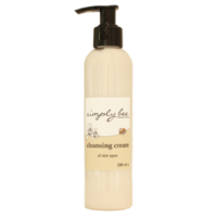 Simply Bee Cleansing Cream 200ml
