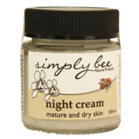 Simply Bee Night Cream 50ml