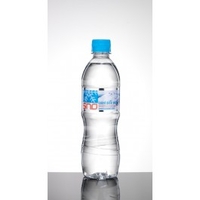 Sno Glacier Water PET 500ml