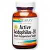 Solaray Active Acidophilus 20 Billion 60 Vcaps
