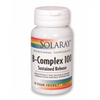 solaray B Complex 100 30 tablets