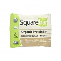 Squarebar Protein Bar Cocoa Almond 48g
