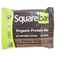 Squarebar Protein Bar Cocoa Crunch 48g