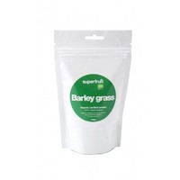 Superfruit Barley Grass Powder - EU Organic 100g
