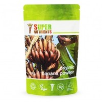 Supernutrients Organic Banana Powder 150g
