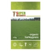 Supernutrients Organic Barleygrass 125g