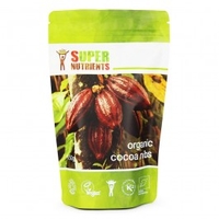 Supernutrients Organic Cocoa Nibs 150g