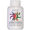 Synergy Natural Super Greens 100 Tablets