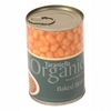 Tarentella Organic Baked Beans 420g