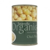 Tarentella Organic Chick Peas 400g