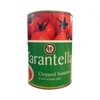 Tarentella Organic Chopped Tomatoes 400g