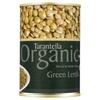 Tarentella Organic Green Lentils 400g
