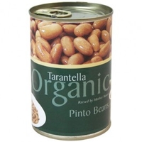 Tarentella Organic Pinto Beans 400g
