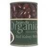Tarentella Organic Red Kidney Beans 400g