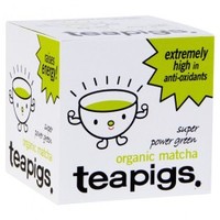 Teapigs Organic Matcha 30g