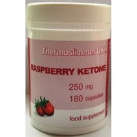 Thermoslimmer Raspberry Ketone 180 Capsules