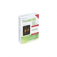 Thinkkrill Joints 30 Capsules (Order 6 for 1 Box)