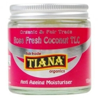 Tiana Rose Fresh Coconut TLC Anti Ageing Moisturiser 100ml
