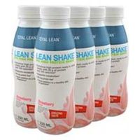 Total Lean Lean Shake RTD Vanilla 330ml