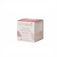 U Little Beauty Clay Facial Cleansing Mask 50ml