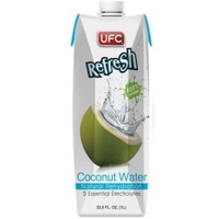 UFC Refresh Coconut Water 1000ml