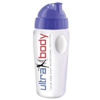 Ultrabody MixerShaker Bottle