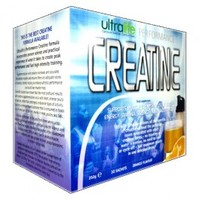 Ultralife Creatine Orange 30 Sachets