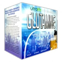 Ultralife Glutamine Orange 30 Sachets