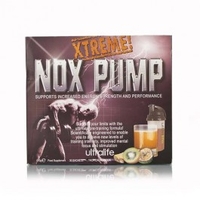 Ultralife Xtreme Nox Pump Tropical 30 Sachets