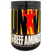 Universal 100% Beef Aminos 200 Capsules