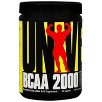 Universal BCAA 2000 120 Capsules
