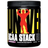 Universal BCAA Stack Orange 250g