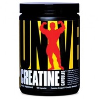 Universal Creatine Capsules 100 Capsule