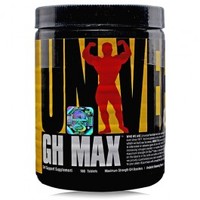 Universal GH Max 180 Capsules