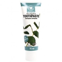 Urtekram Eucalyptus Toothpaste 75ml
